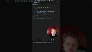 FindLast Method in JavaScript 
