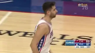 FURKAN KORKMAZ 31 SAYI CHICAGO'YA KARSI!