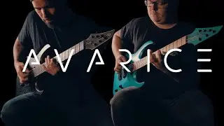 GUITAR PLAYTHROUGH | SILIS - AVARICE