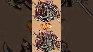 Shadow Fight 2 Legendary Shogun vs  Legendary Shogun #shadowfight2 #game #games #shogun