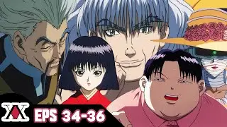 Meet the Zoldycks | Hunter x Hunter (1999) Episodes 34-36