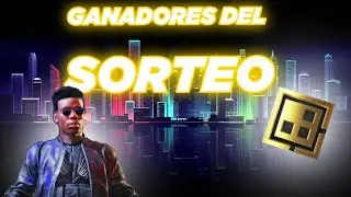 Ganadores del primero sorteo *especial 500 subs*