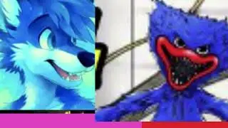 KID POOP BUTT FART HUGGY WUGGY MAN RAP BATTLE FURRY KIDS TODDLERS FINGER FAMILY SONGS IN HINDI FUN
