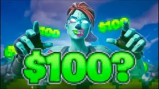 Moje první šance vyhrát cash!??