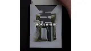 Georg Jensen Holiday 2025: At Home