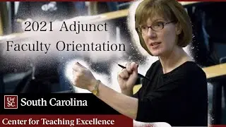 2021 Adjunct Faculty Orientation