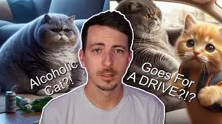 I Can't Escape The AI Cat Videos...