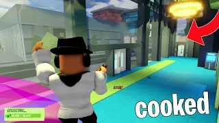 I Might Need a Team Mate in Jailbreak For Protection...(Roblox Jailbreak)