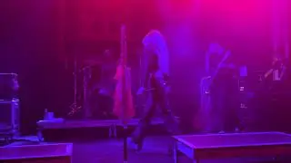 Against The Current - "weapon" - Live in Minneapolis