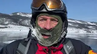 Байкал 2021. Зарисовки.