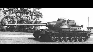 wot на ps4 T54E1 (покатушки)