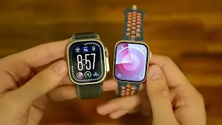 بررسی اپل واچ سری ۹ و الترا ۲ | Apple Watch Series 9 & Ultra 2