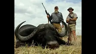 Cape Buffalo Hunt (South Africa Part 2 of 2) - Viking Chronicles with Kyle Lamb (Season 2)