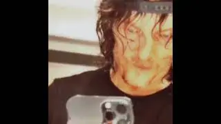 Staring 😍 || Norman Reedus Edit ||