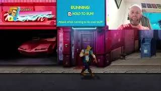 Double Dragon Neon - Experience the Classic Game on Nintendo Switch