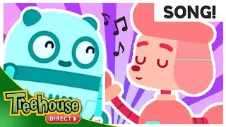 The Robo Song! | Fun Nursery Rhymes and Kids Songs | Toon Bops