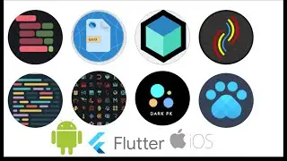 Minimal VS Code extension for Flutter app development in MacBook air 2017 for year 2020 and 2021