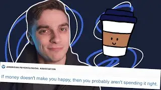 Buy That Latte - You'll Be Happier