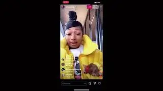 Meg the stallion talks about her label situation