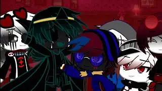Nightmare gets tickled by the bad sans