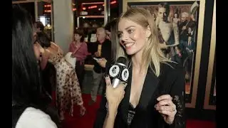 BD’s Vanessa Decker Takes Us to the ‘Ready or Not’ Red Carpet Premiere in Hollywood! [Video]