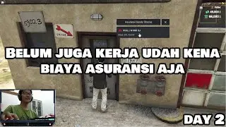 Main GTA V Roleplay Day 2