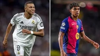 XTRA TIME: ¿Quién ganará el Clásico de España? ¿Real Madrid o Barcelona?