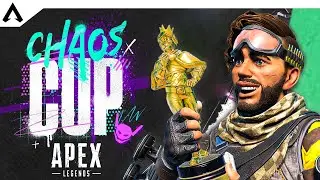 🔴 CHAOS CUP LAN EVENT - LIVE! (Apex Legends)