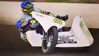 Sidecar passengers explained