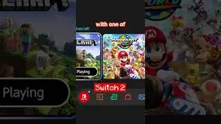 minecraft on the switch vs switch 2! is it BIG upgrade? 
