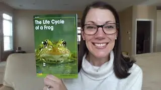 Life Cycle of a Frog - 3.26.20
