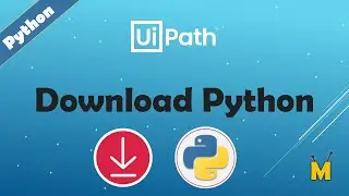 UiPath | Download Python | Install Python | How to install python to invoke python script in UiPath