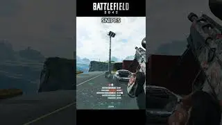 Snipes com colateralzinho - Battlefield 2042