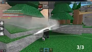 Knife Ability Test HACK! 2019 [INFINITE AMMO,more]