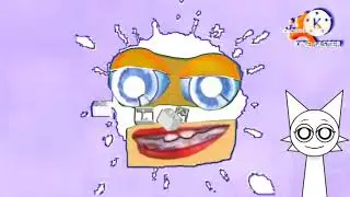 Klasky Csupo in White Effect
