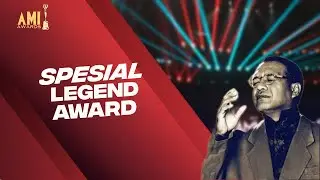 Broery Marantika Pemenang Spesial Legend Award | AMI AWARDS 2000
