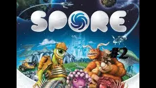 Spore Galactic Adventures. Новый гомункул. #2