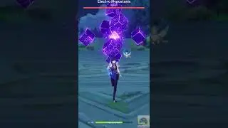 Genshin Impact Hidden Achievement: "...Lizard-Spock"