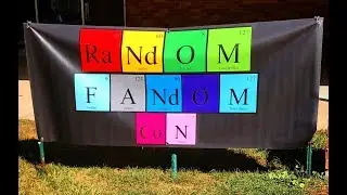 Random Fandom Con 2017 Walk-through