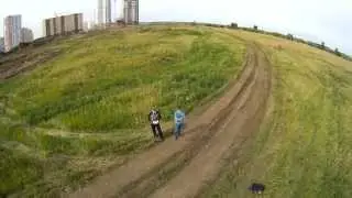 Walkera 350Pro + SJ5000