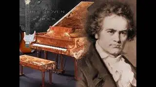 Beethoven in Rock -  String Quartet No.13, mov.2