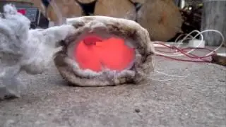 Печь для закалки мелочевки