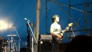 Tear It Up - Delta Spirit LIVE @ GOLD COAST BIG DAY OUT 2013