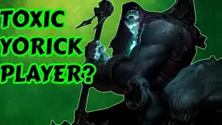 PLAYING OUR FAVOURITE MONK - YORICK "THE NECROMANCER"