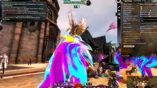 Toxic GW2 players decide to harass Music guild member
