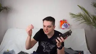 AMD RX5500xt - A video card for our grandchildren.