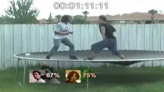 Live Action - Super Smash Bros Brawl