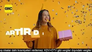 GNÇ Çekilişi Başladı!