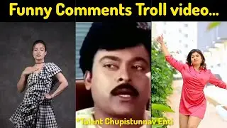 Funny Comments Troll video