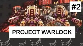 PROJECT WARLOCK | ПОЛНОЕ ПРОХОЖДЕНИЕ | ЧАСТЬ 2